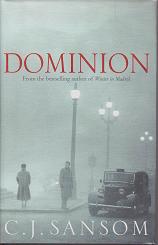 Dominion by C J  Sansom